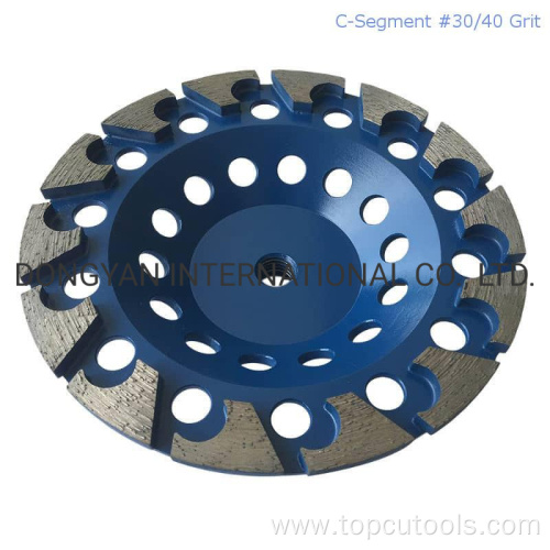 Diamond Grinding Wheels